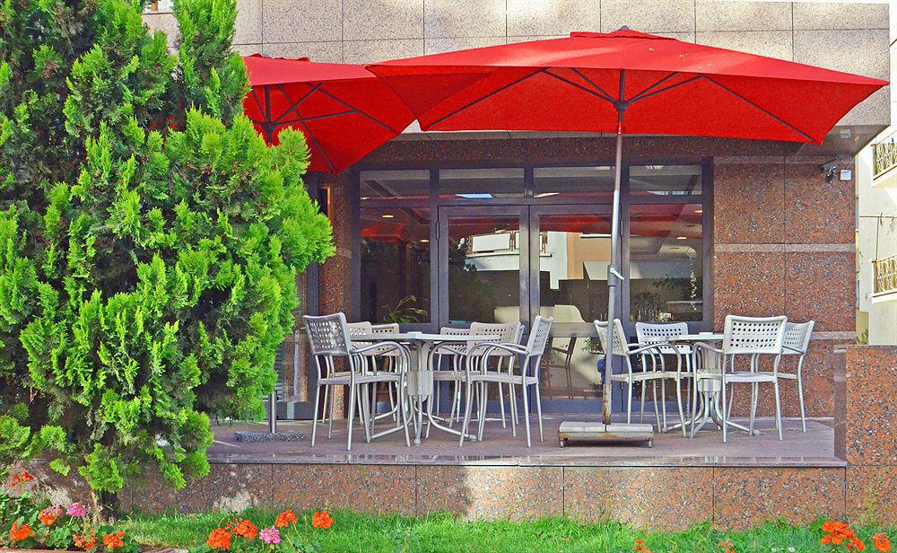 Anittepe 2000 Hotel Ankara Bagian luar foto